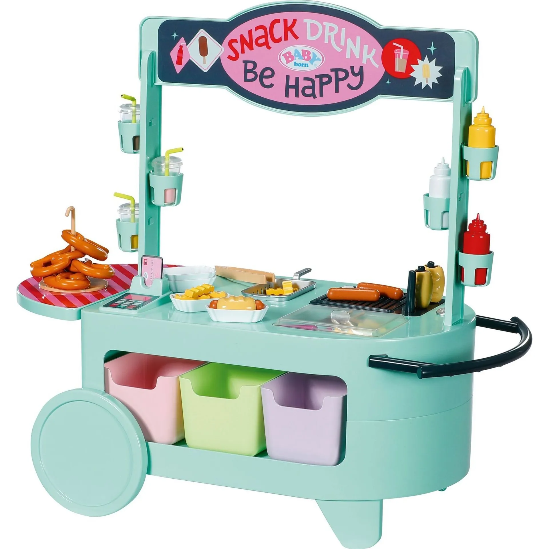 BABY born Snack Shop, Accessori della bambola - immagine 1