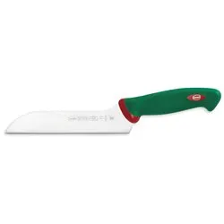 Coltello formaggio lama(18cm) PREMANA PROFESSIONAL Zancato Verde e Cromo 443618 - immagine 1