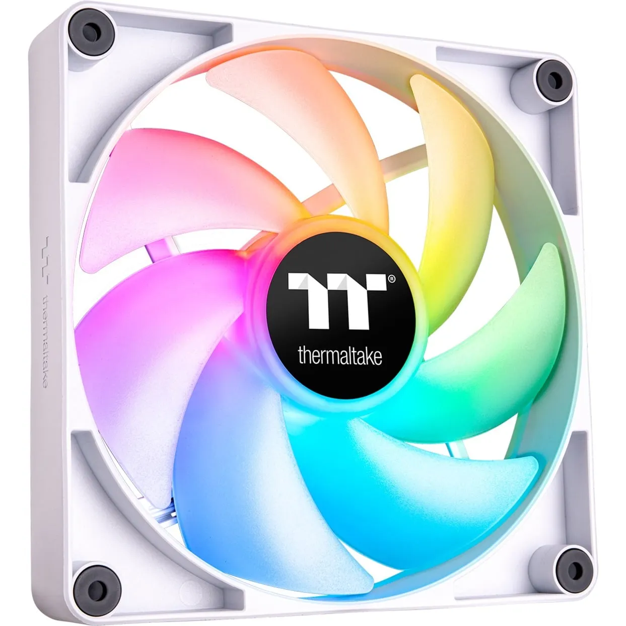 CT120 ARGB Sync PC Cooling Fan White, Ventola - immagine 1