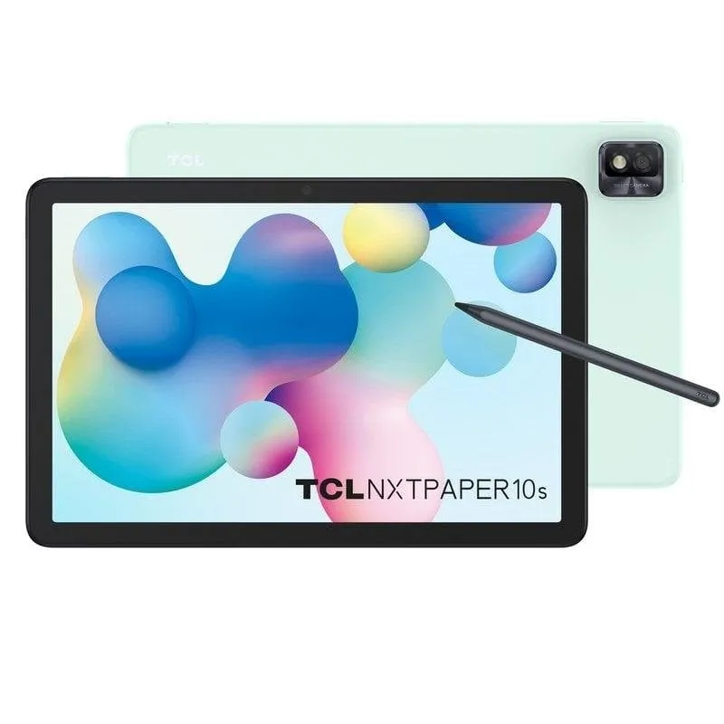 Tablet TCL NXTPAPER 10s WiFi 10,1" 4GB 64GB Ethereal Sky Stylus Pen - immagine 1