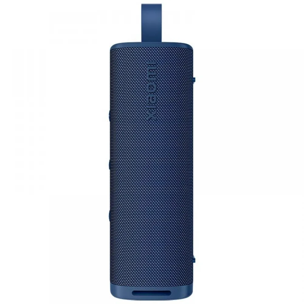 Cassa Portatile Bluetooth Xiaomi Sound Outdoor, 30W, TWS, Impermeabile, Blu QBH4265GL - immagine 1