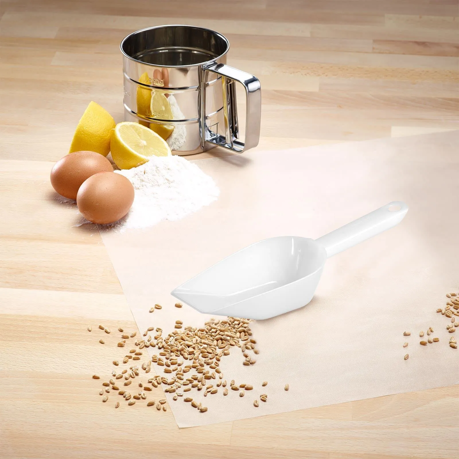 Westmark Paletta dosatrice Halvar – 125 ml, per ingredienti e spezie - immagine 5