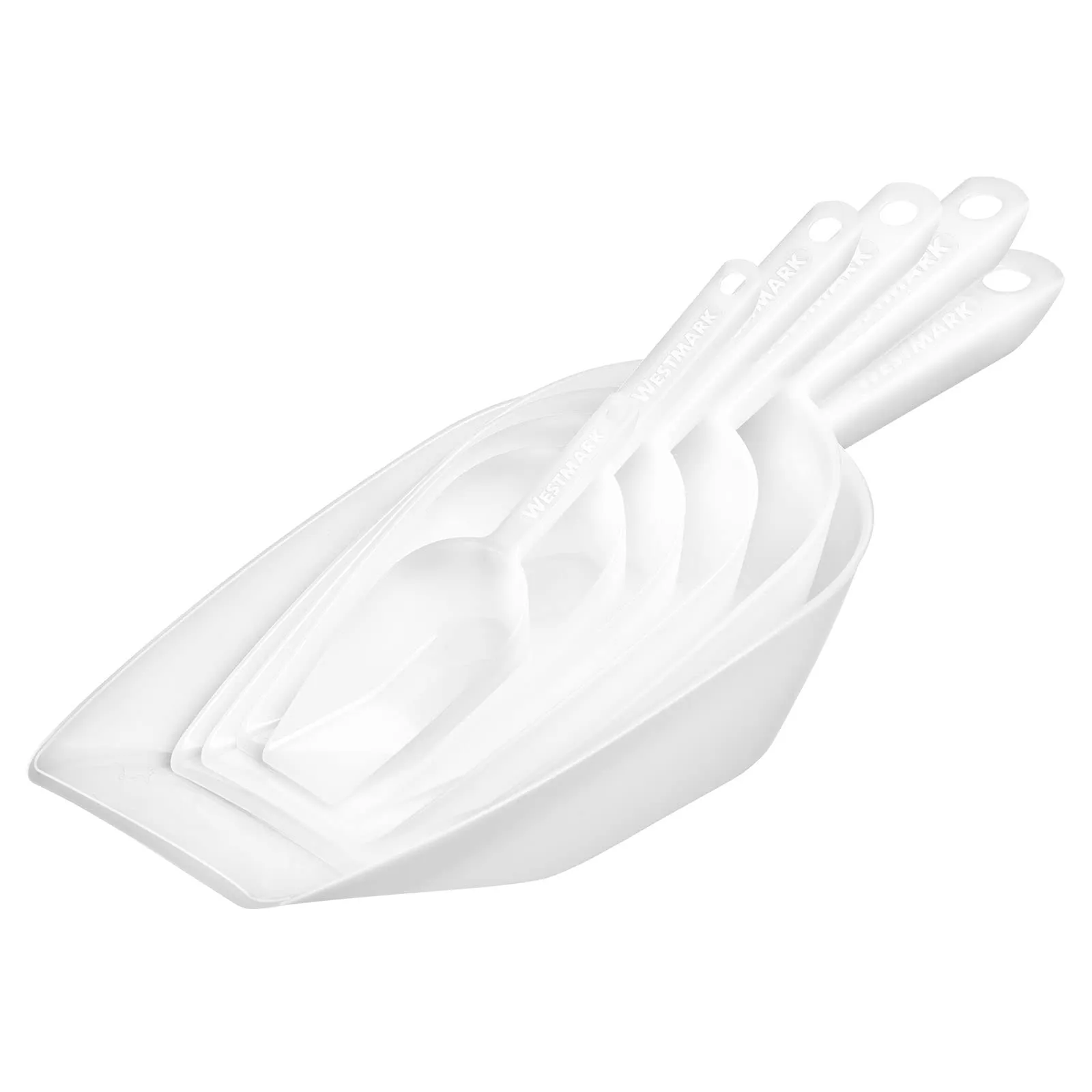 Westmark Paletta dosatrice Halvar – 125 ml, per ingredienti e spezie - immagine 7