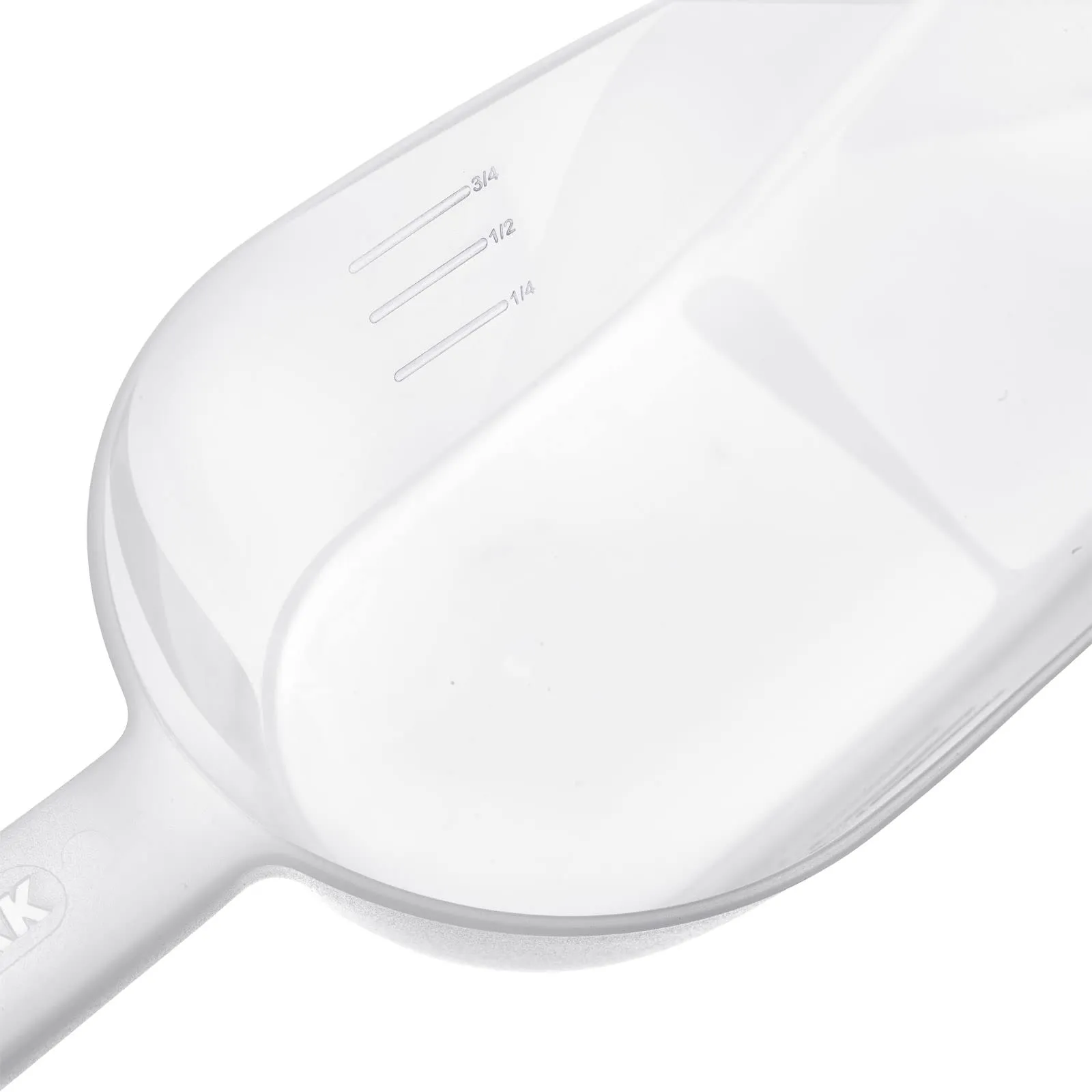 Westmark Paletta dosatrice Halvar – 55 ml, con scala, per porzionare - immagine 3