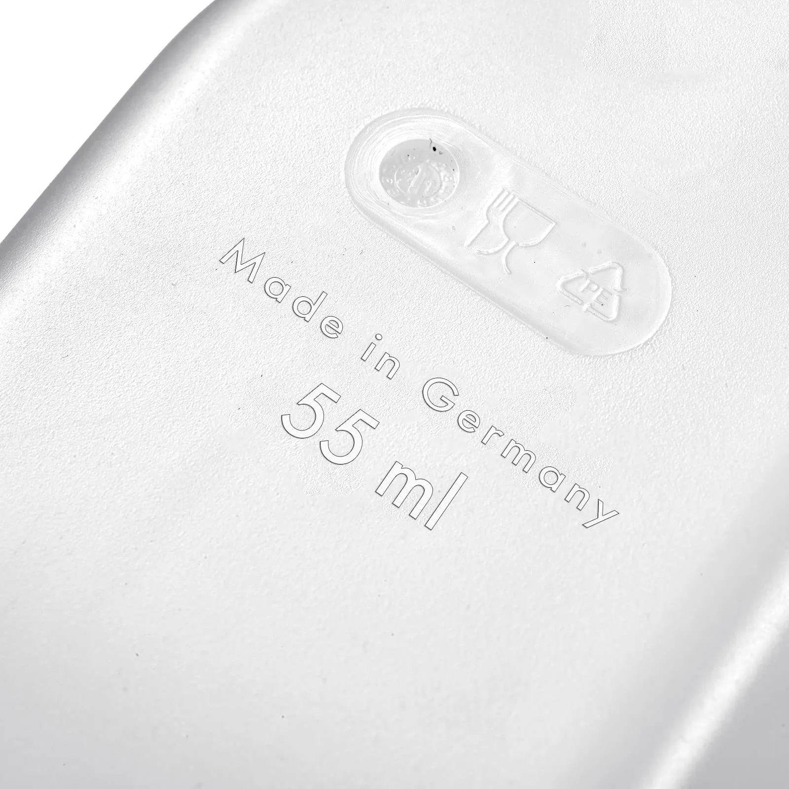 Westmark Paletta dosatrice Halvar – 55 ml, con scala, per porzionare - immagine 5