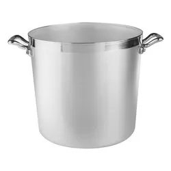 Pentola Alluminio (32cm) PROFESSIONAL FAMILY Silver naturale FAMA332 - immagine 1