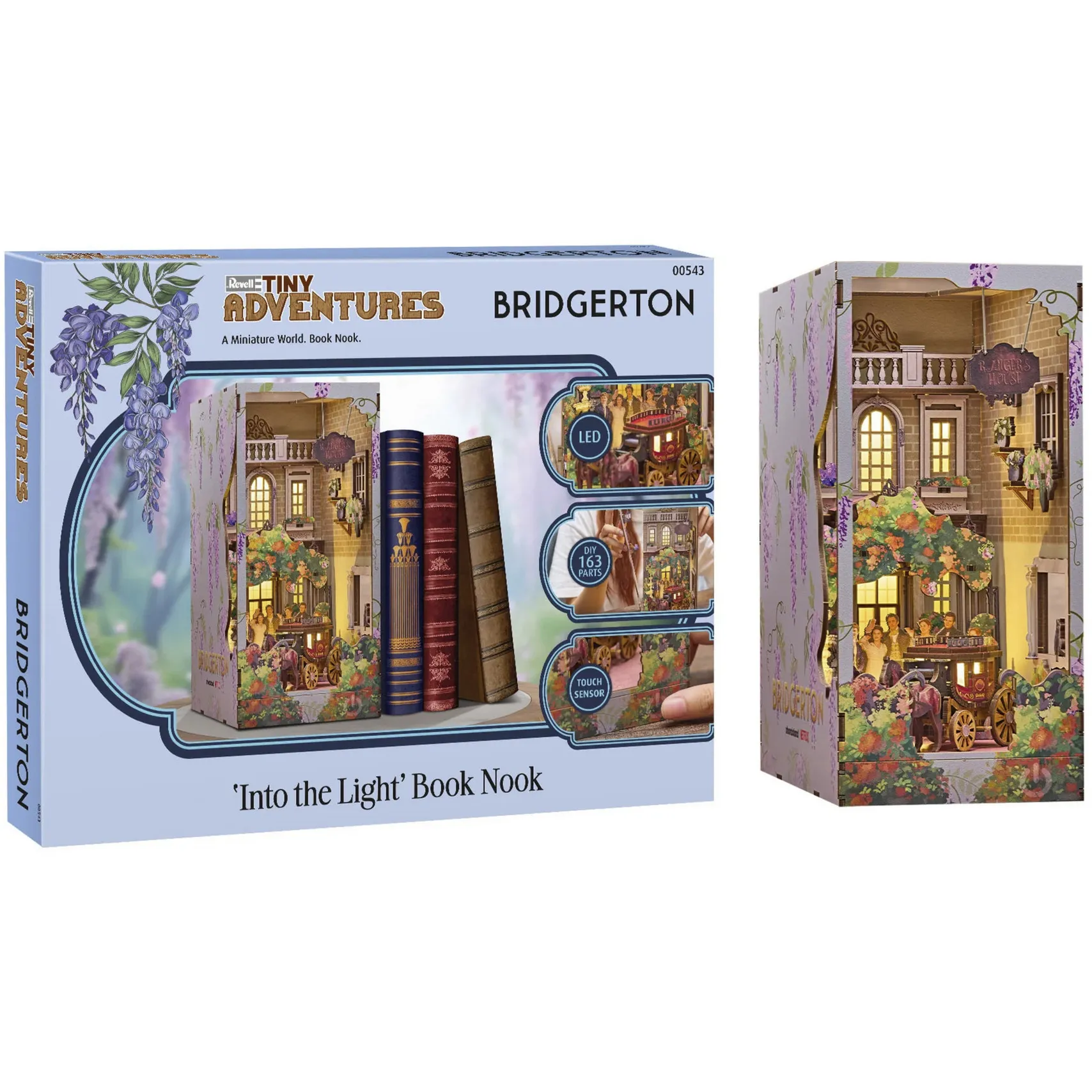 Tiny Adventures - Bridgerton "Into the Light", Bricolage - immagine 1