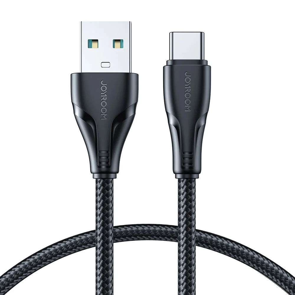 Cavo Dati e Ricarica USB-A - USB-C Joyroom S-A11, 18W, 1.2m, Nero - immagine 1