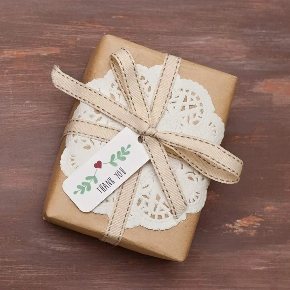 100 pezzi Centrini usa e getta in pizzo bianco, Centrini di Carta Rotondo da 3,5 pollici carta per stuoia per torte per matrimoni, compleanni, torte, dessert, articoli per la tavola - immagine 4