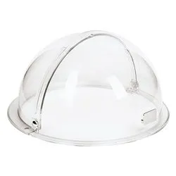 Porta brioches (40x21cm) Roll-top CRYSTAL Trasparente 27180000PCV - immagine 1