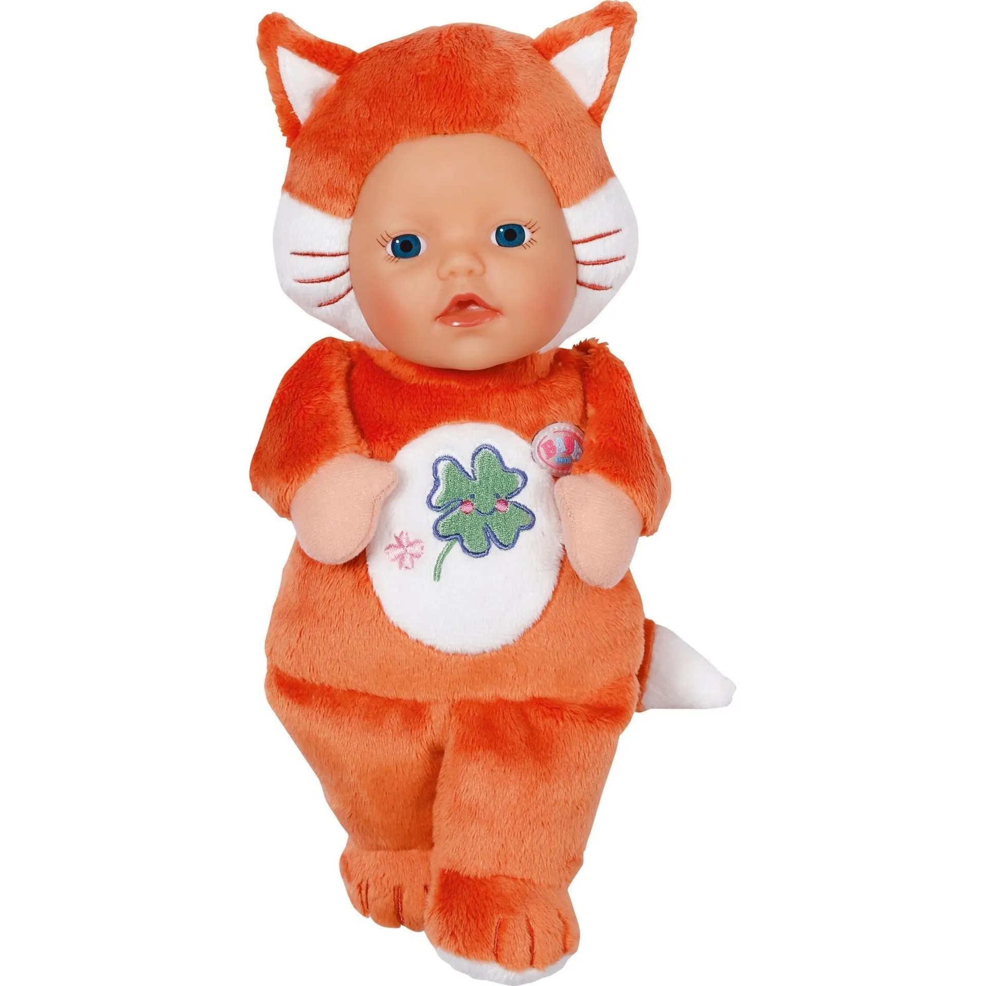 BABY born for babies Fox 26cm, Bambola - immagine 1
