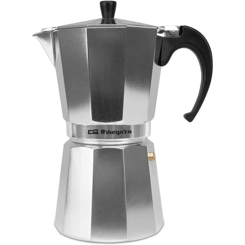 Caffettiera Italiana Orbegozo KF 1200 12 Tazze - immagine 1