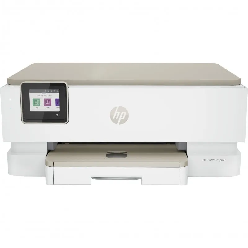 HP ENVY Stampante multifunzione HP Inspire 7224e, Colore, Stampante per Casa, Stampa, copia, scansione, wireless HP+ Idoneo per HP Instant Ink scansione verso PDF - immagine 1