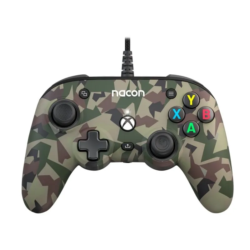 Controller compatto Nacon Pro Forest Serie Xbox/Xbox One/PC - immagine 1