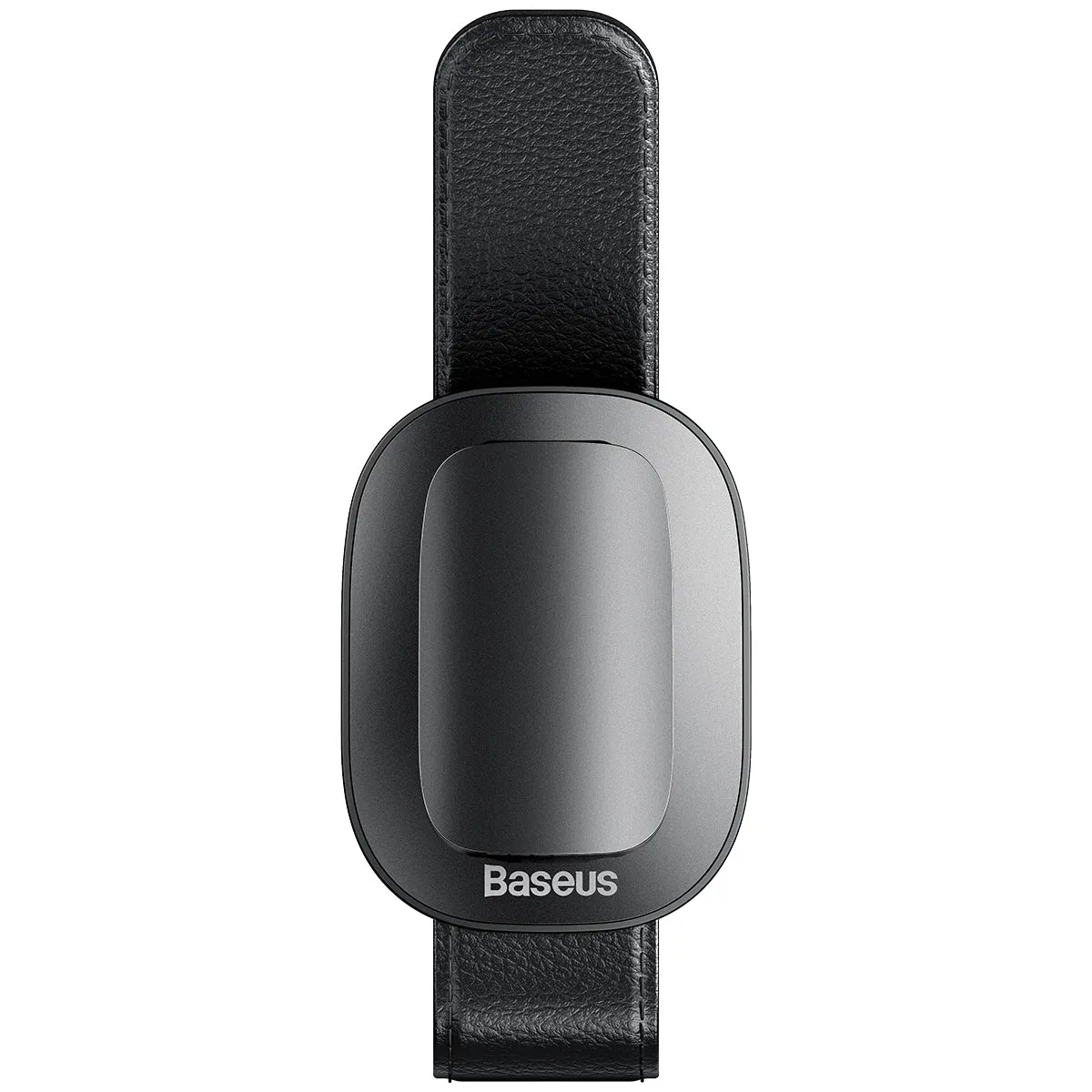 Supporto Parasole Baseus Platinum Clip per Occhiali, Nero ACYJN-B01 - immagine 1