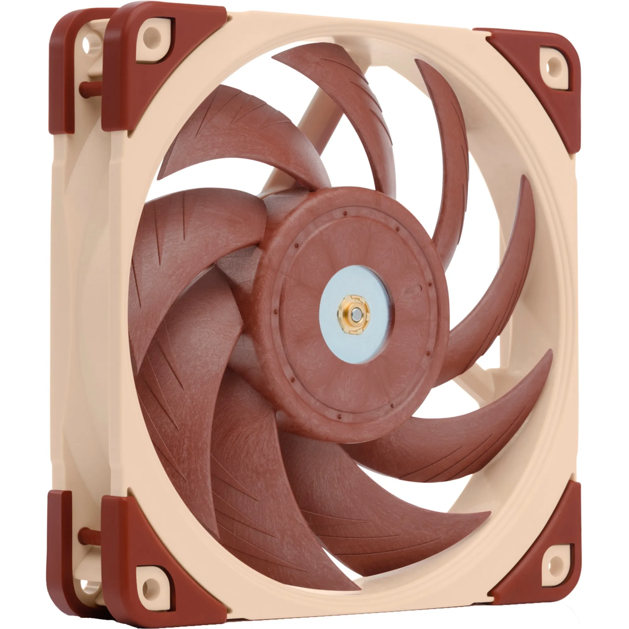 NF-A12x25 Case per computer Ventilatore 12 cm Beige, Marrone, Ventola - immagine 1