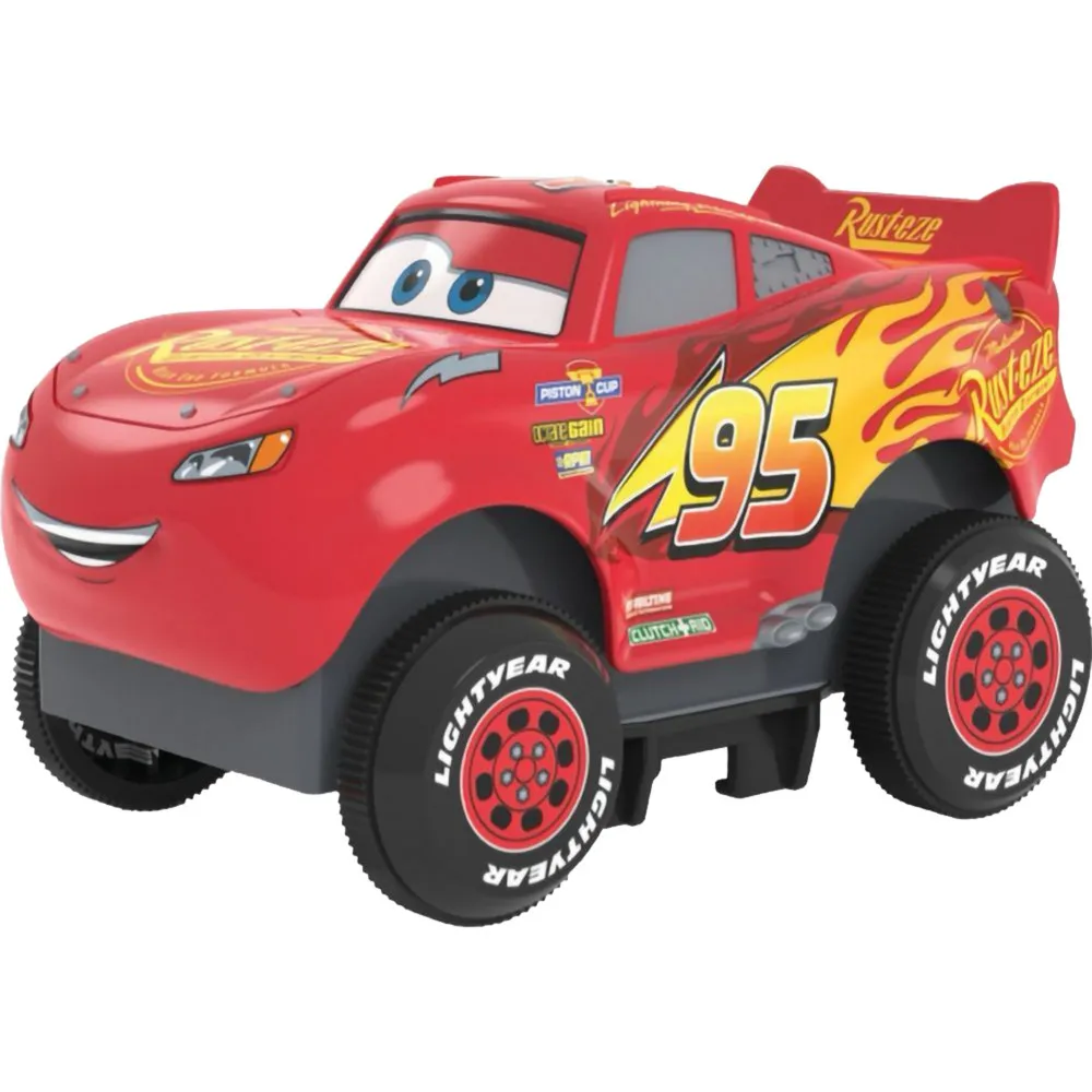 Strax Disney Pixar Cars Starter Set, Ippodromo - immagine 1