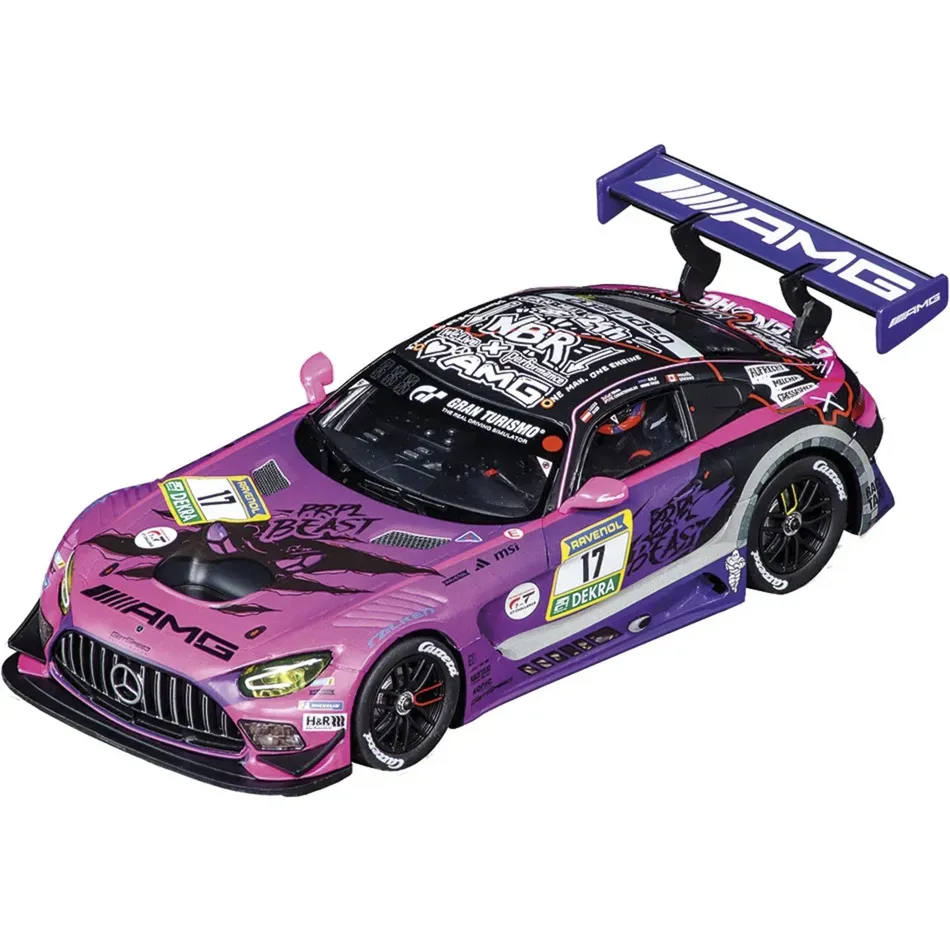 DIGITAL 132 Mercedes-AMG GT3 Evo "Mercedes-AMG Team Getspeed, No.17", Auto da corsa - immagine 1
