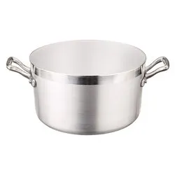 Casseruola Alluminio (20cm) PROFESSIONAL FAMILY Silver naturale FAMA420 - immagine 1