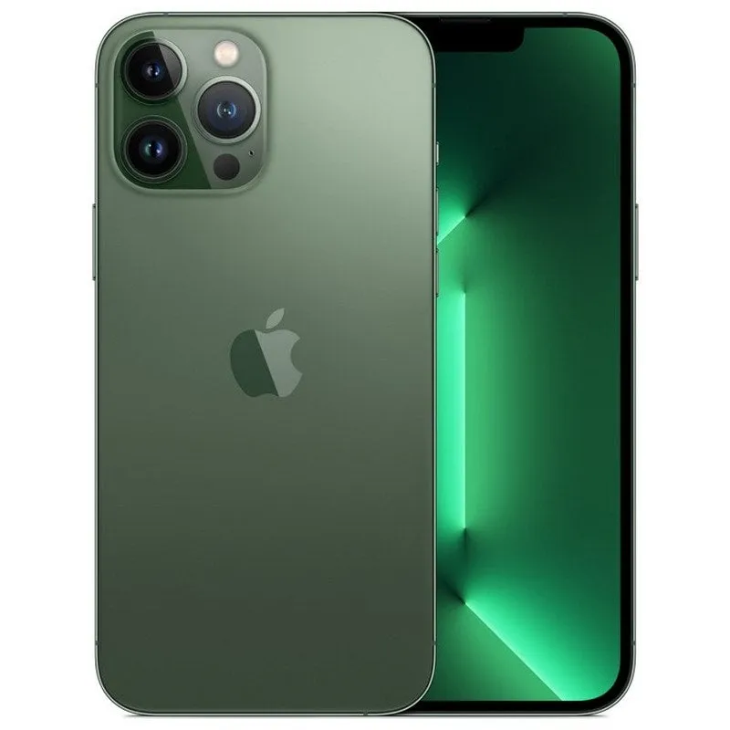 Apple iPhone 13 Pro Max 256 GB Verde Alpino - immagine 1