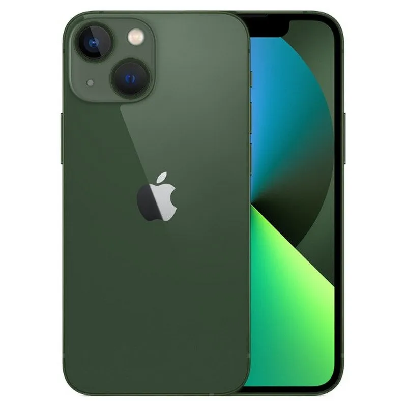 Apple iPhone 13 Mini 128 GB Verde - immagine 1