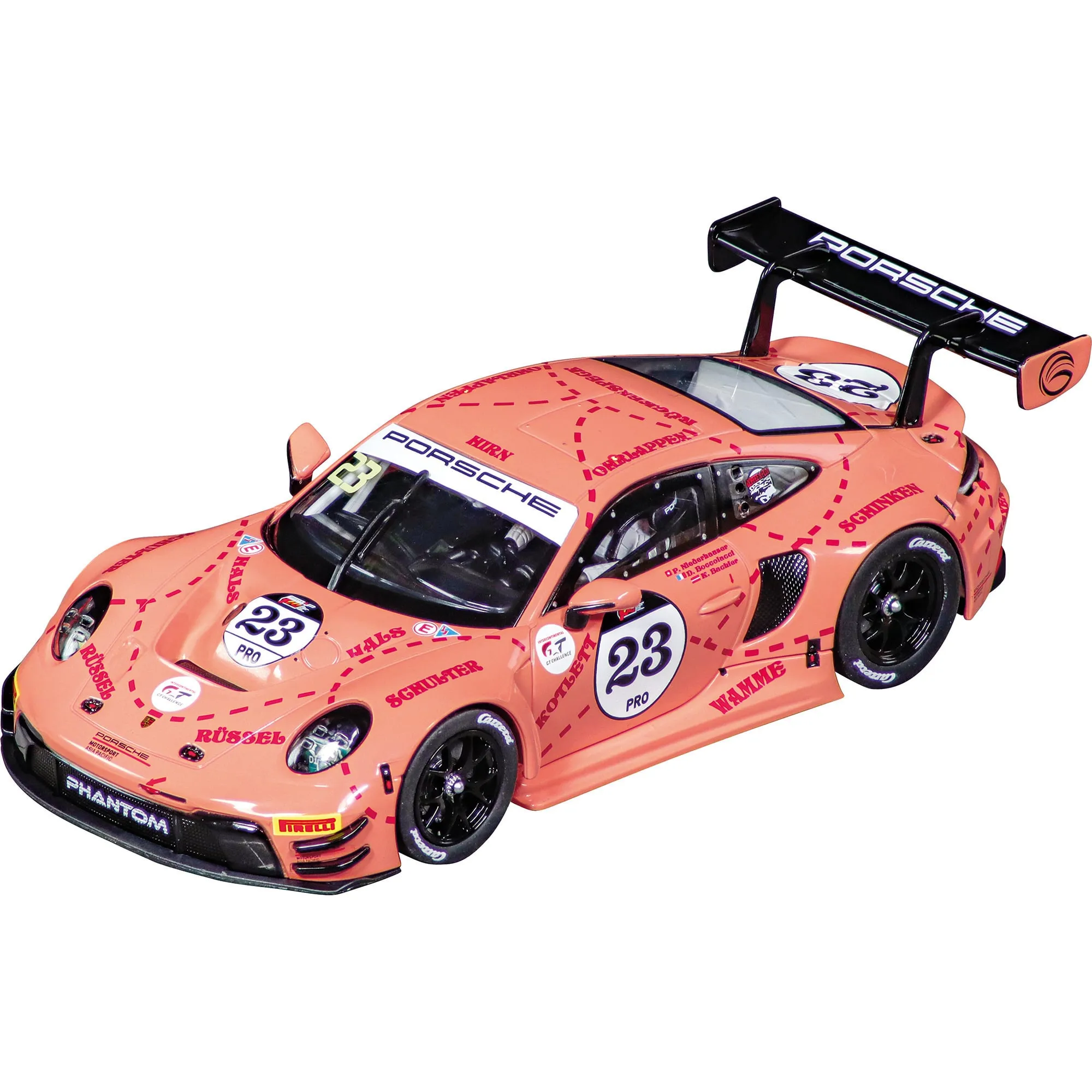 DIGITAL 132 Porsche 911 GT3 R "Phantom Global Racing, No.23", Suzuka 2025, Auto da corsa - immagine 1