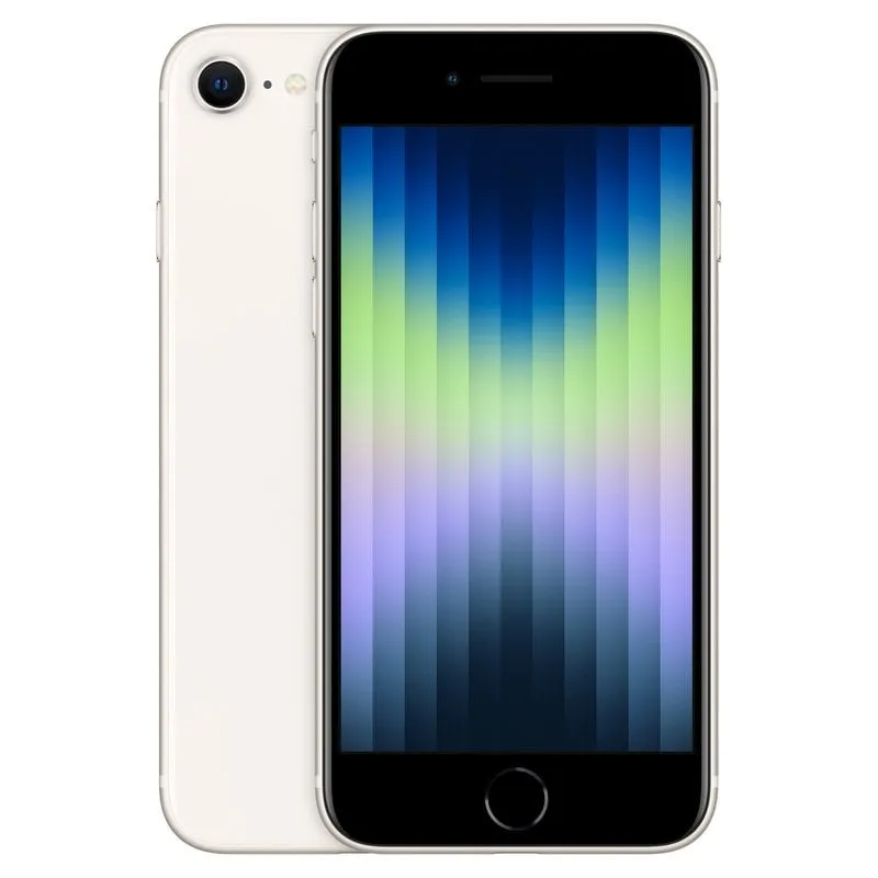 Apple iPhone SE 128 GB Bianco - immagine 1