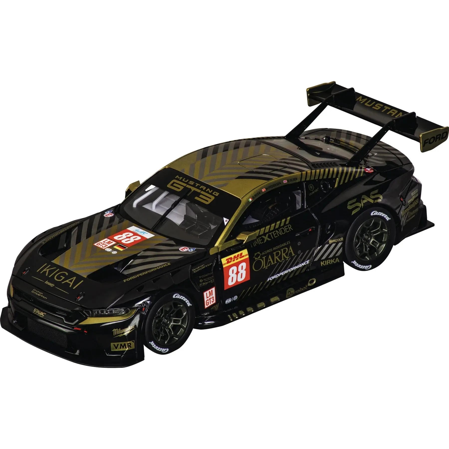 DIGITAL 124 Ford Mustang GT3 "Proton Competition, No.88" Spa 2024, Auto da corsa - immagine 1