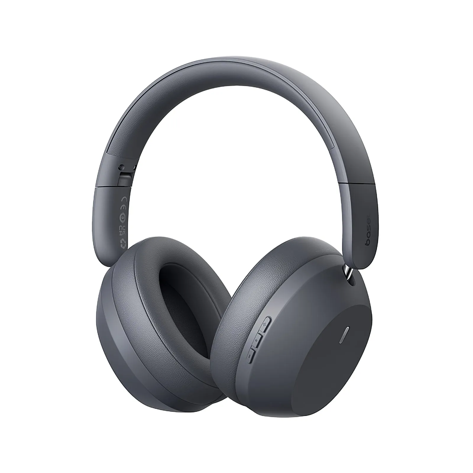 Vivavoce Bluetooth Baseus Bass 35 Max, A2DP, Grigio A00070800821-00 - immagine 1