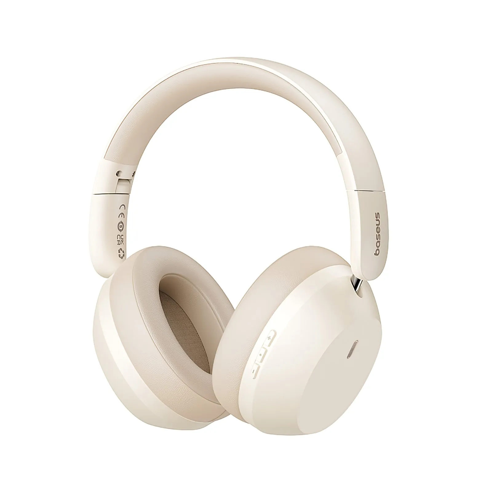 Vivavoce Bluetooth Baseus Bass 35 Max, A2DP, Bianco A00070800221-00 - immagine 1