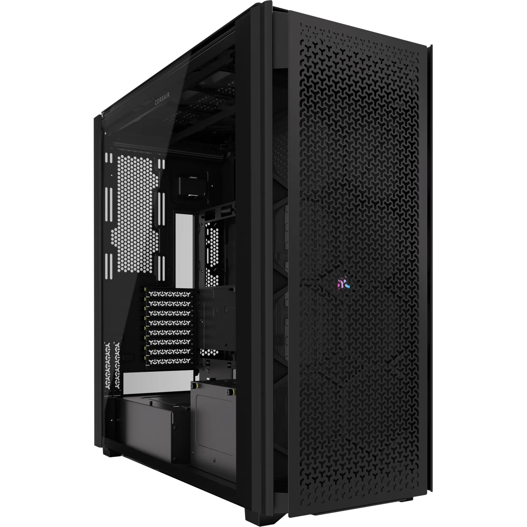 iCUE LINK 9000D Airflow, Torre grande telaio - immagine 1