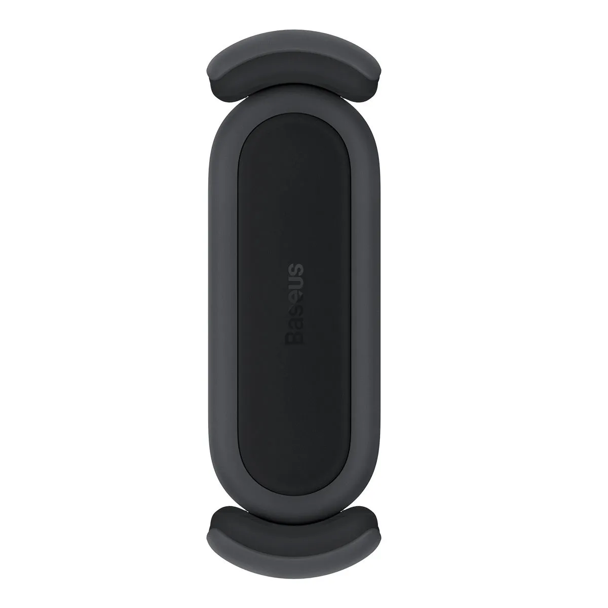 Supporto Auto Baseus Steel Cannon 2, 5.4inch - 6.7inch, Nero SUGP000001 - immagine 1