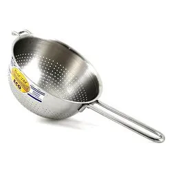 Colino sferico Inox (18cm) ECO Cromo 213 18 - immagine 1