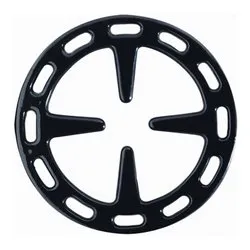 Riduttore fornello (12cm) Nero 02500000GRS - immagine 1