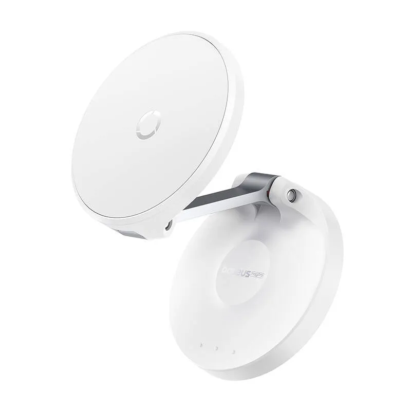 Supporto Magnetico Baseus MagPro, Universale, Bianco B10564101211-00 - immagine 1