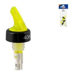 Beccucci versatori 40 ml Giallo 0540403 - immagine 1