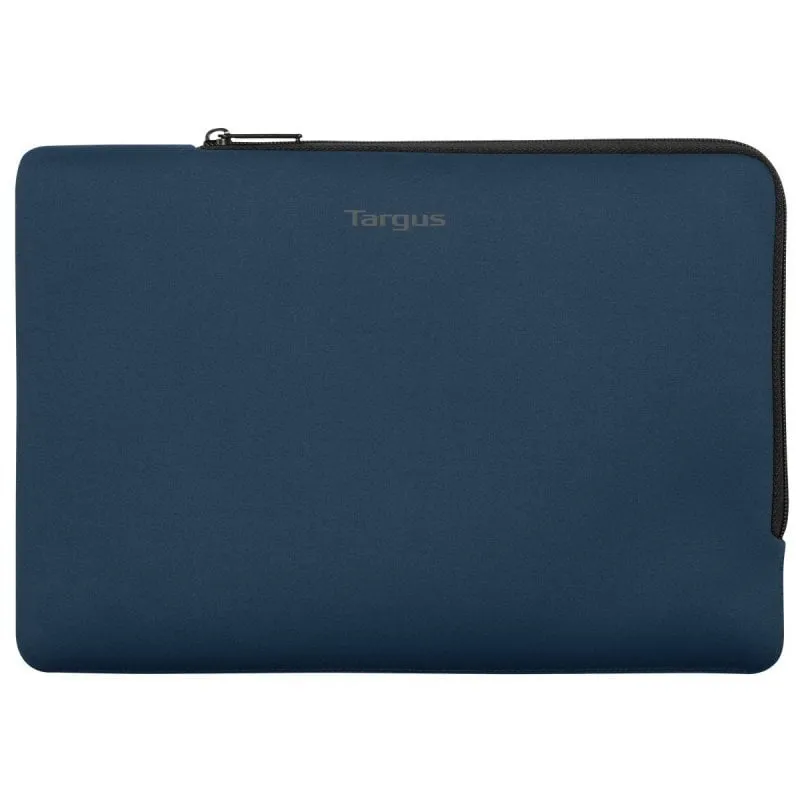 Custodia Targus MultiFit EcoSmart blu per laptop fino a 12" - immagine 1