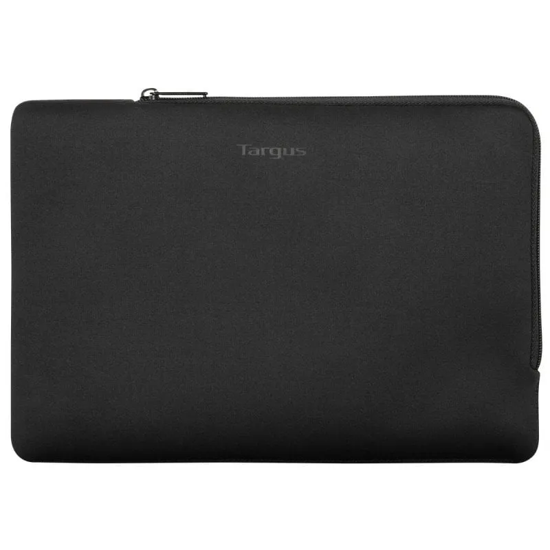 Targus MultiFit EcoSmart Custodia nera per laptop fino a 12" - immagine 1