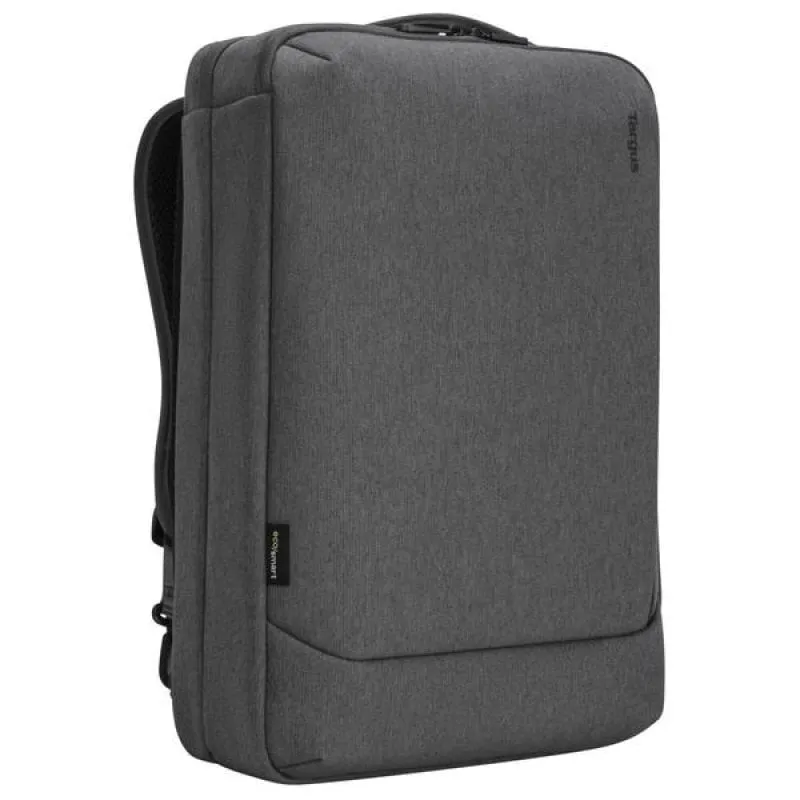 Zaino convertibile Targus Cypress EcoSmart grigio per laptop fino a 15,6" - immagine 1