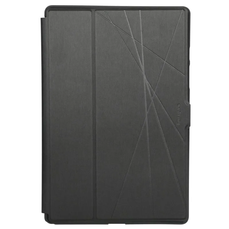 Custodia Folio nera a scatto Targus per Samsung Galaxy Tab A8 10,5" - immagine 1