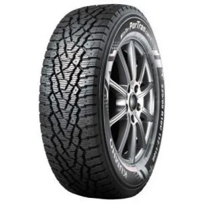 Kumho Winter PorTran CW11 ( 225/75 R16C 121/120R pneumatico chiodabile ) - immagine 1