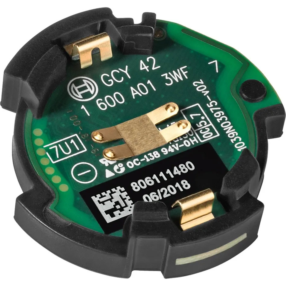 GCY 42 Modulo Bluetooth Verde, Adattatore Bluetooth - immagine 1