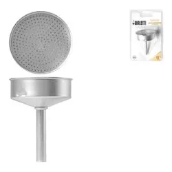 Imbuto orziera 2 Tazze ORZOEXPRESS Alluminio 0800138 - immagine 1