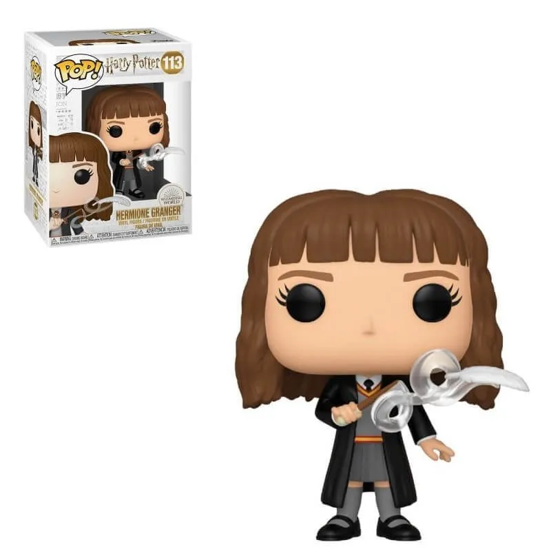 Funko Pop Harry Potter Hermione Granger - immagine 1