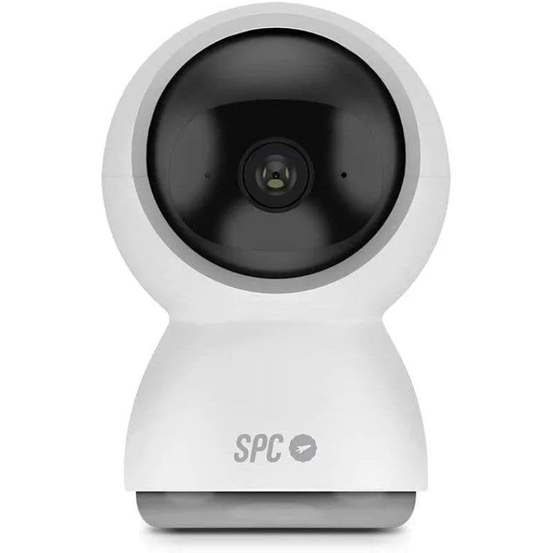 Videocamere di sorveglianza SPC Lares 360 FullHD Visione Notturna Interna Audio Bidirezionale - immagine 1