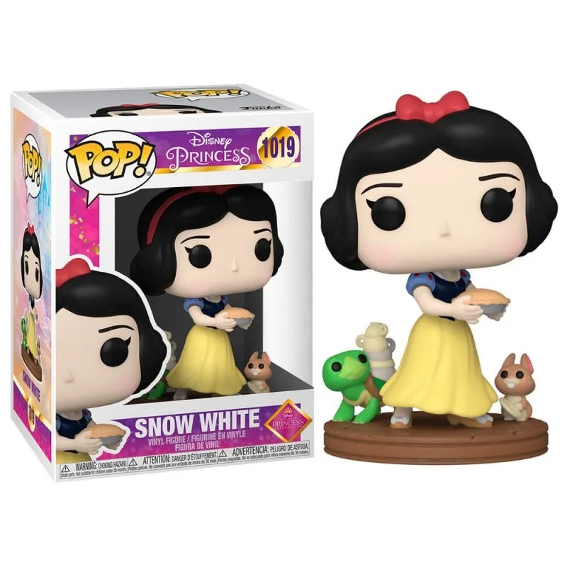 Funko Pop Disney Ultimate Principessa Biancaneve - immagine 1