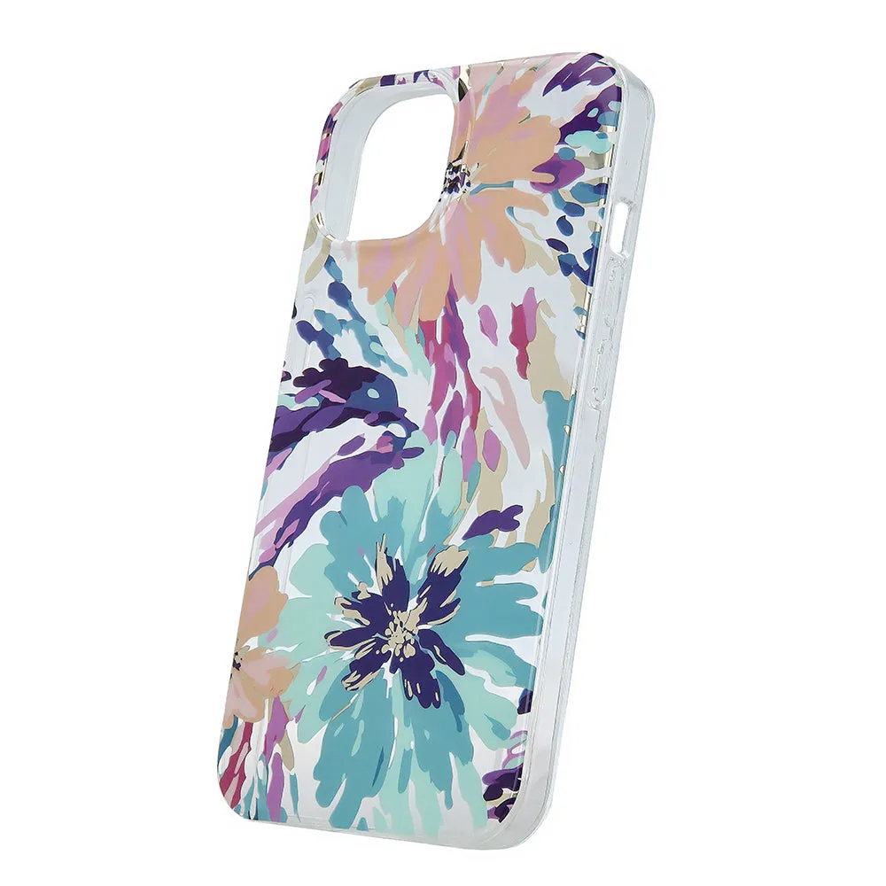 Custodia per Samsung Galaxy S24+ S926, OEM, Splash, Multicolor - immagine 1