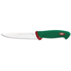 Coltello disossare Emilia lama(16cm) Inox PREMANA PROFESSIONAL Verde e Cromo 108616 - immagine 1
