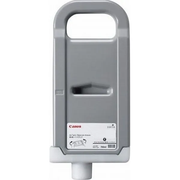 ORIGINALE Canon Cartuccia d'inchiostro Nero (opaco) PFI-206mbk 5302B001 300ml - immagine 1