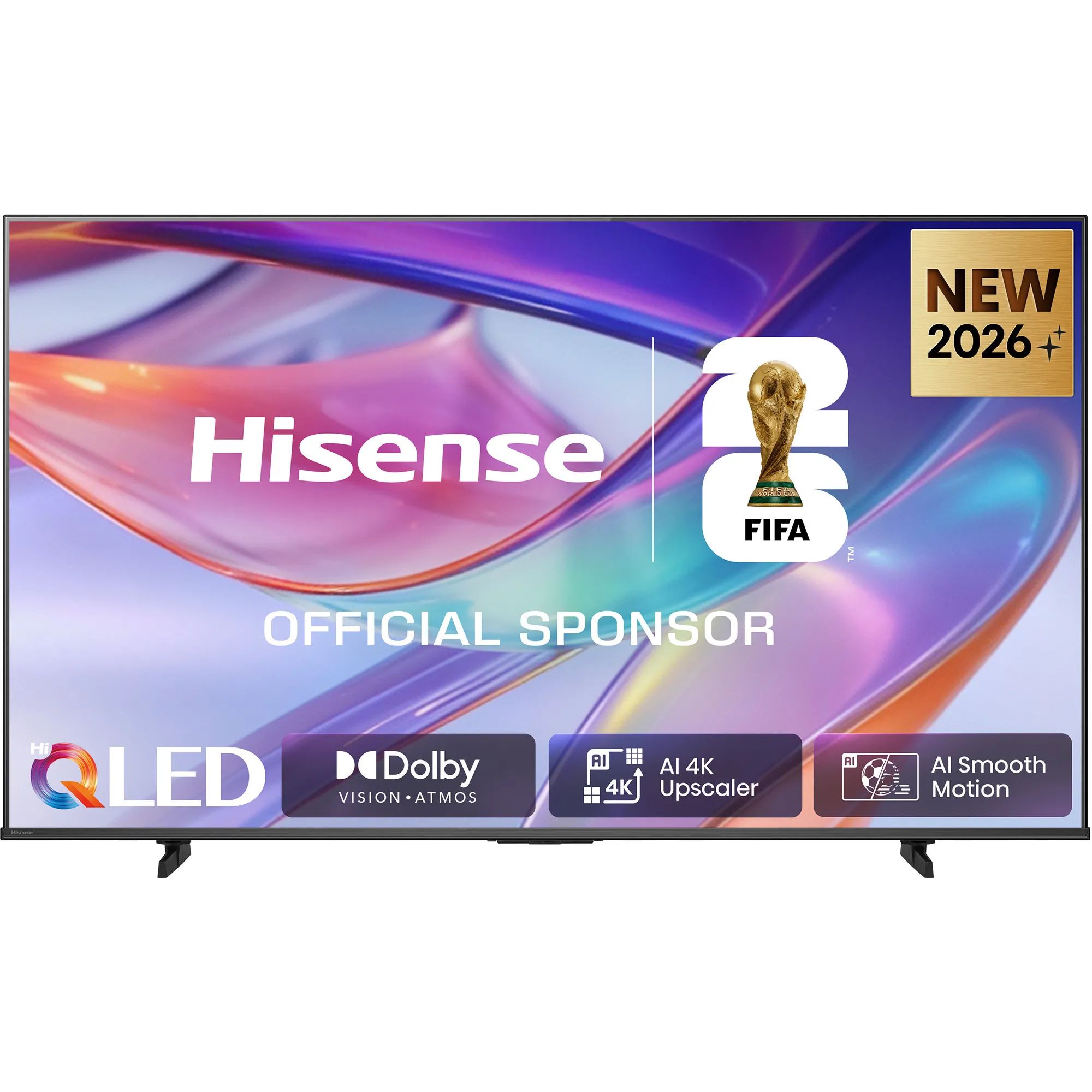 50E7S, QLED TV - immagine 1